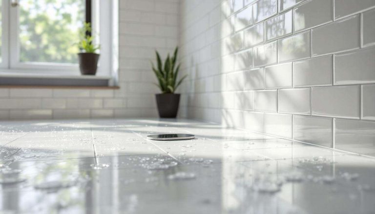 Les joints de votre douche sont encore pleins de moisissure ? L’astuce de nettoyage qui fait (enfin) des merveilles
