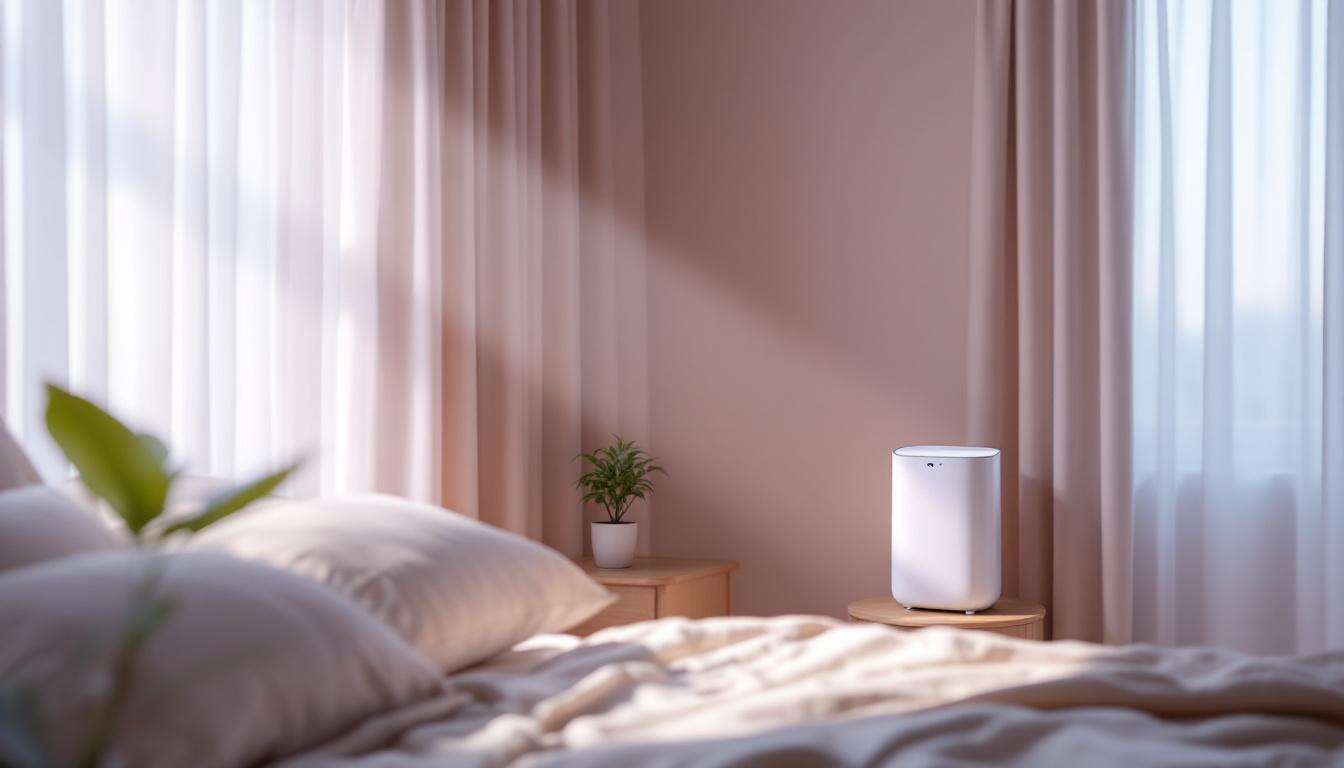 Depuis que j'ai mis en place ces 3 astuces toutes bêtes, je respire 2 fois mieux dans ma chambre (et mon salon)