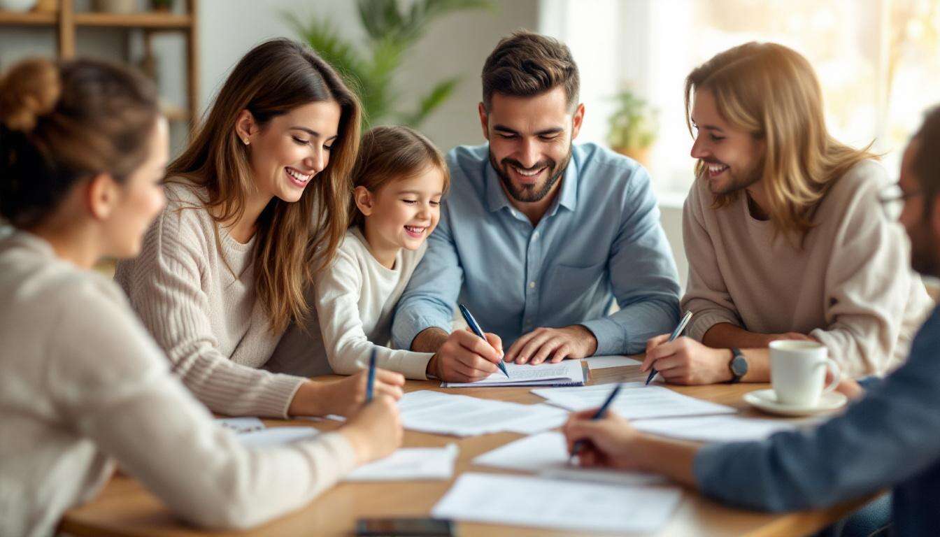 Héritage : un simple formulaire remis au notaire permet à une famille de réduire ses frais de succession