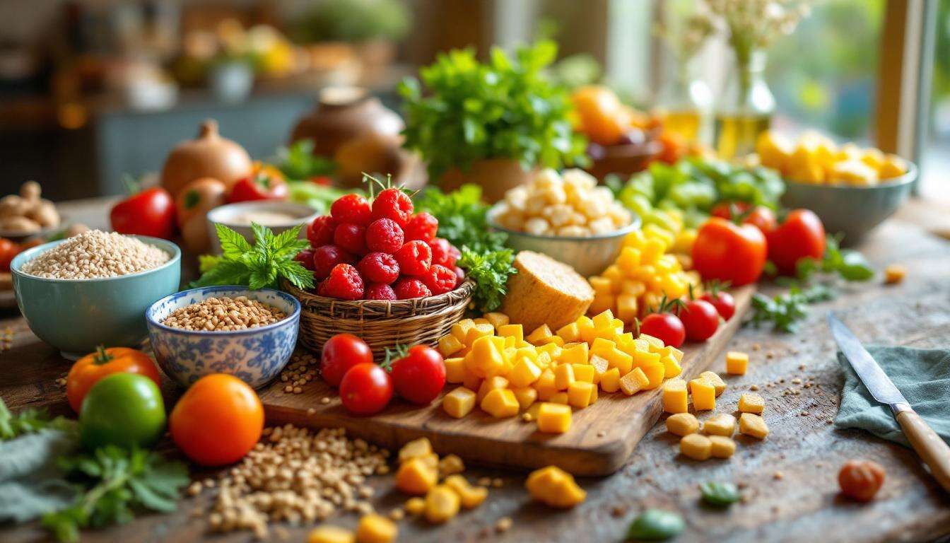Voici les glucides qui ne font pas grossir