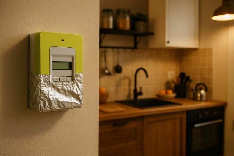 Papier aluminium autour du compteur Linky : pourquoi cette pratique très répandue chez les Français est une très mauvaise idée