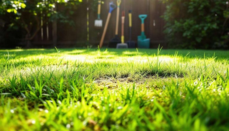 Jardinage : comment se débarrasser de la mousse dans la pelouse