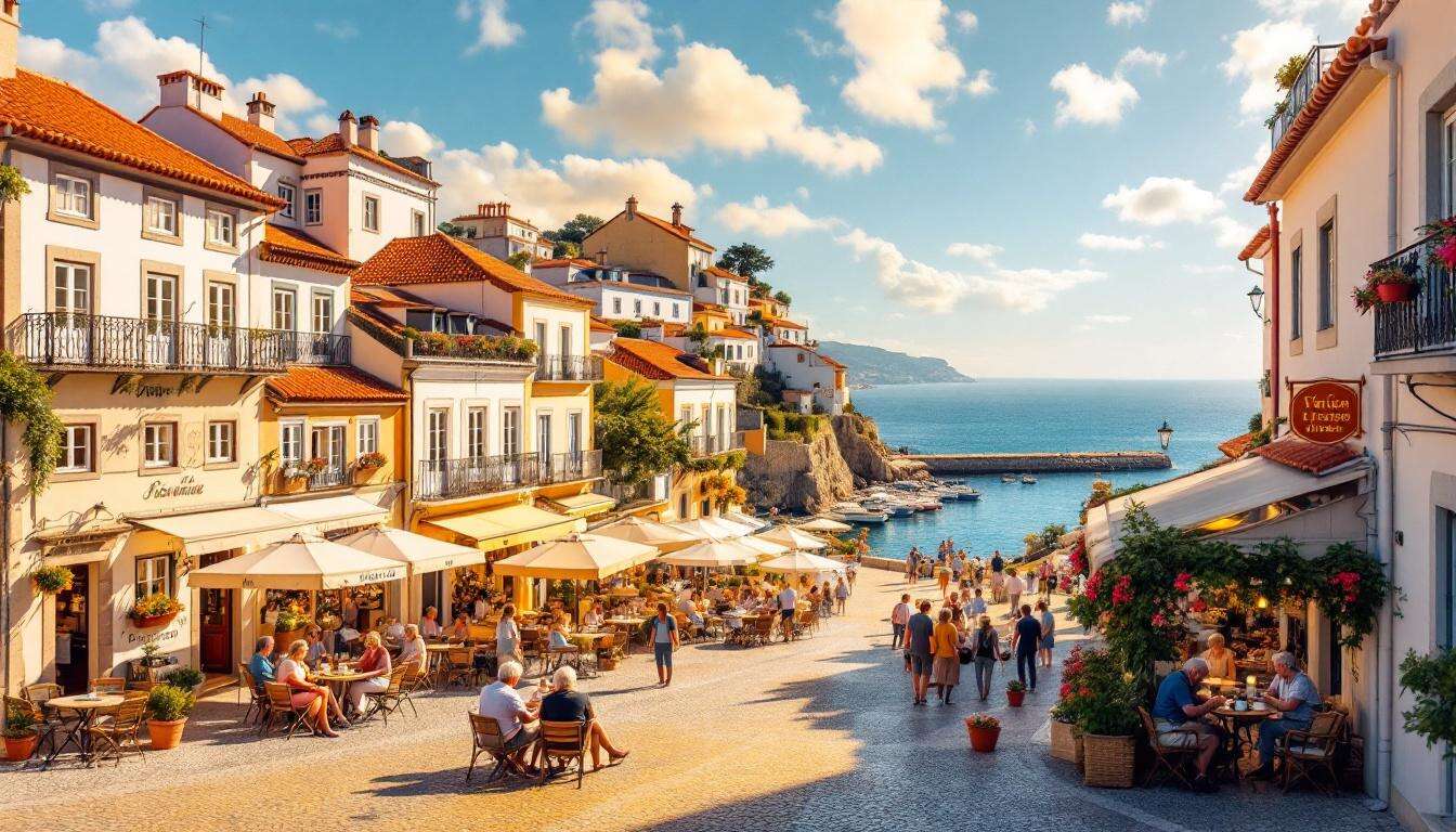 Portugal : cette ville côtière deux fois moins chère que la France séduit les nouveaux retraités français