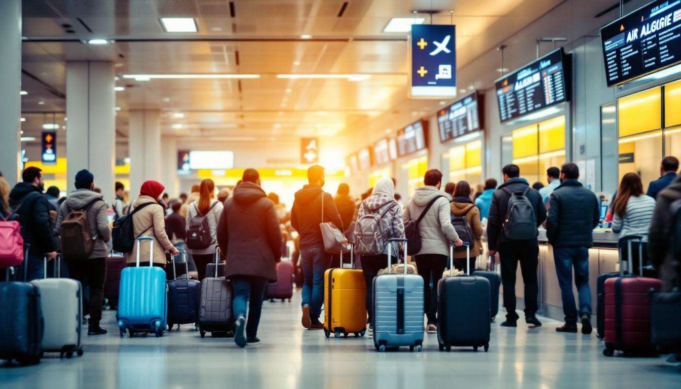 Bagage cabine : Air Algérie serre la vis