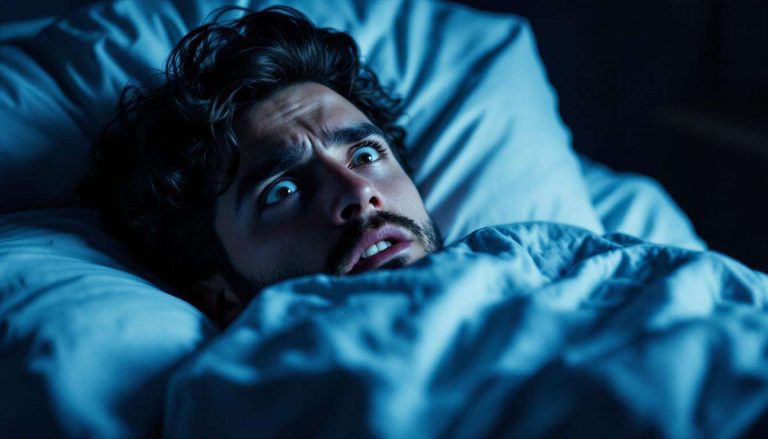 Ce réflexe que tout le monde a pendant la nuit augmente le risque de faire un AVC ou une crise cardiaque