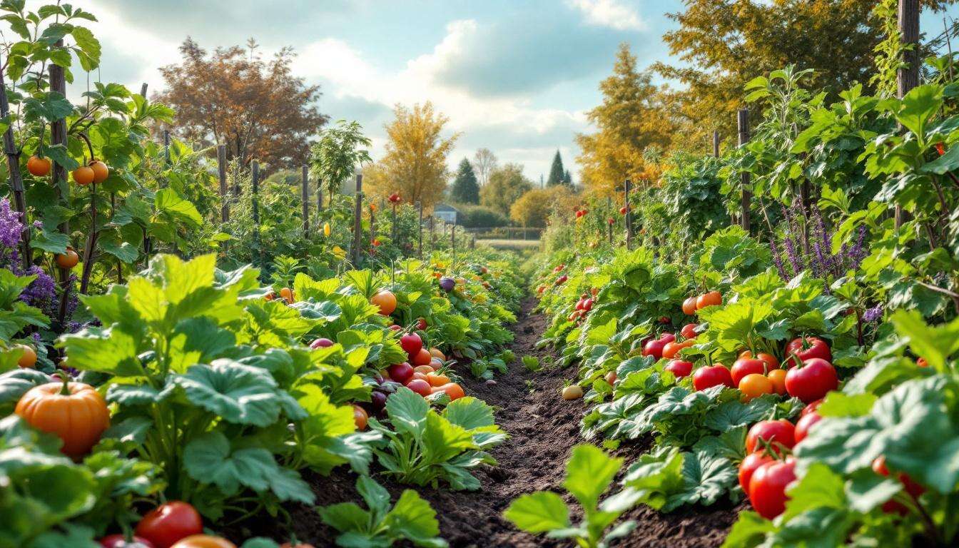 Voici le légume à planter absolument en janvier pour profiter de très belles récoltes au potager