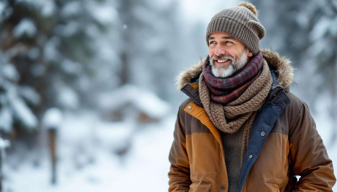 Habillement : pour affronter l’hiver, adoptez la technique de l’oignon