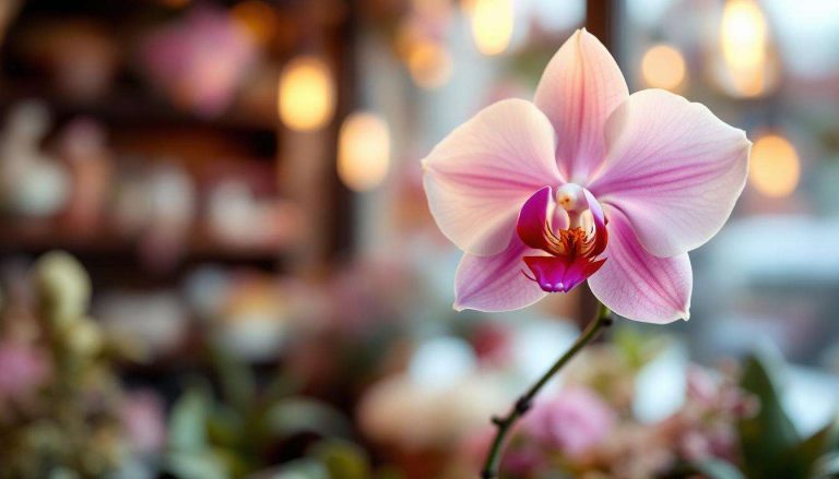 Orchidées : l’astuce secrète des fleuristes pour une refloraison immédiate en hiver