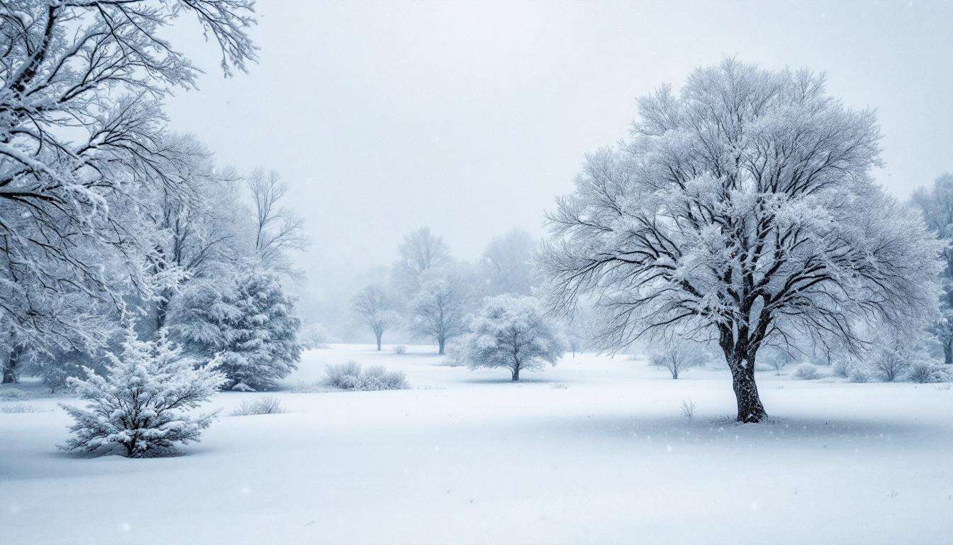 Vague de froid : les Hauts-de-France menacés par le retour brutal du froid et de la neige fin janvier 2026