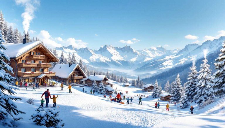 Partir au ski sans se ruiner : les aides CAF et chèques-vacances à activer pour cet hiver