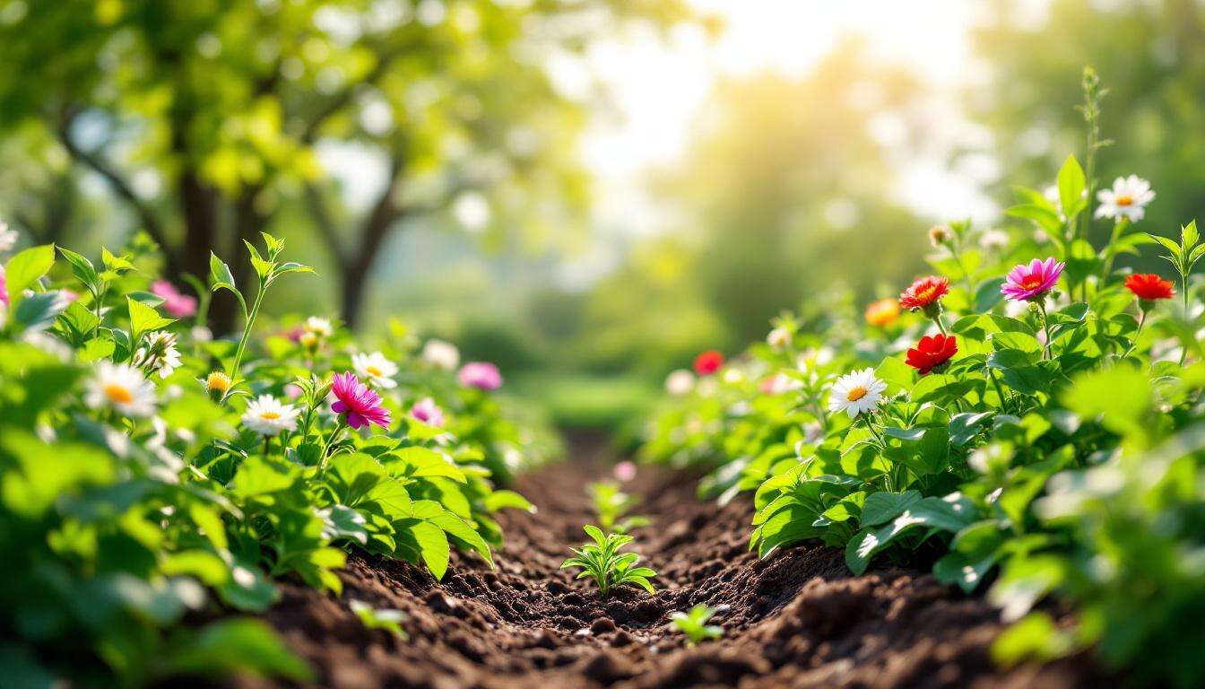 Après un hiver froid, cette erreur de début de saison au jardin ruine votre sol : ce qu’il faut faire avant de planter