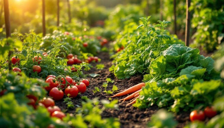 Les bonnes résolutions au potager pour 2026