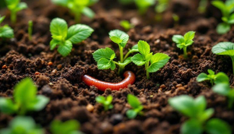 Si votre jardin en est couvert, félicitez-vous : votre sol va très bien