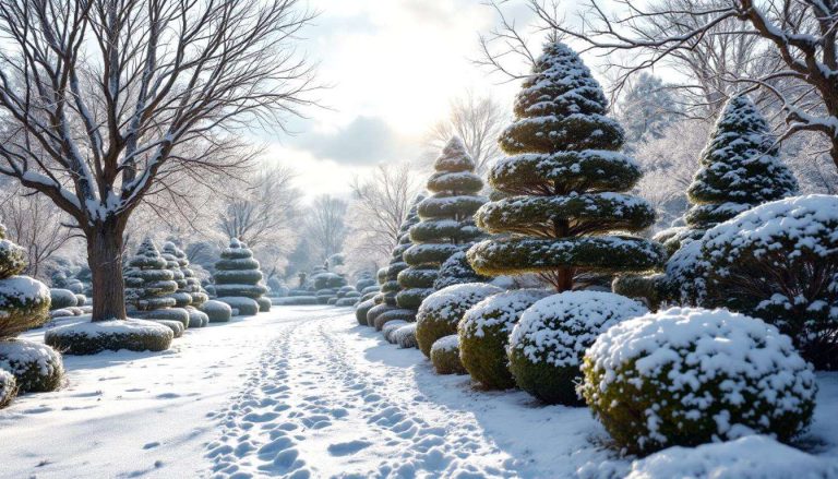 Comment et quoi tailler en hiver