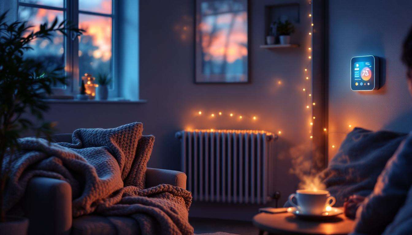Réduisez vos factures de chauffage dès ce soir : astuces simples et efficaces sans travaux majeurs