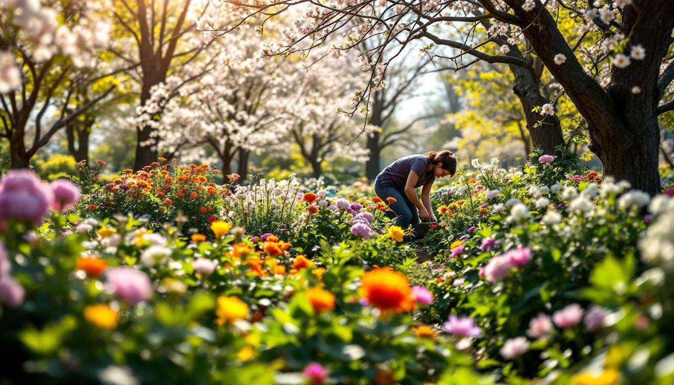 Votre jardin est loin d’être prêt pour le printemps… Faites ces gestes avant le 1 janvier