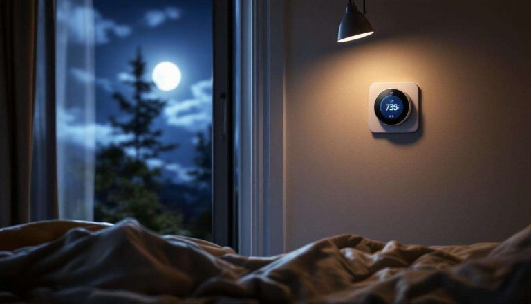 Baisser ou maintenir le chauffage pendant la nuit ? Voici la méthode qui fait vraiment baisser la facture