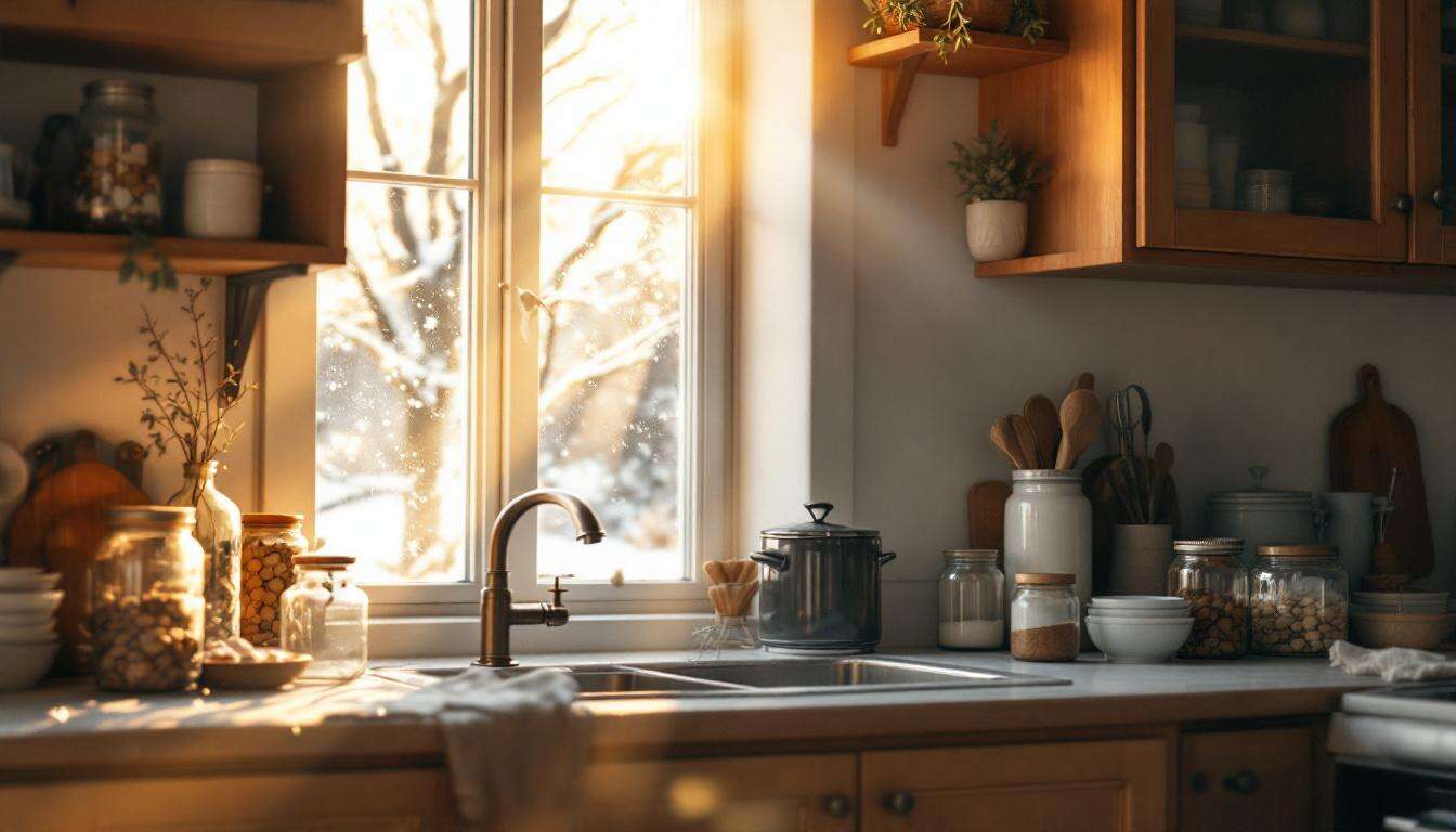 Ces contenants qu’on jette à tort : comment les bocaux vides contribuent à limiter le plastique dans votre cuisine cet hiver