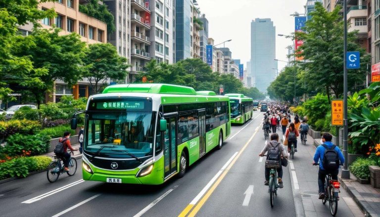 Doucement mais sûrement, la Chine poursuit sa route environnementale
