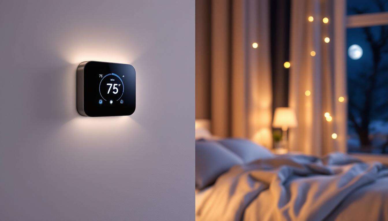 Chauffage : faut-il l’éteindre la nuit ou simplement le baisser ?