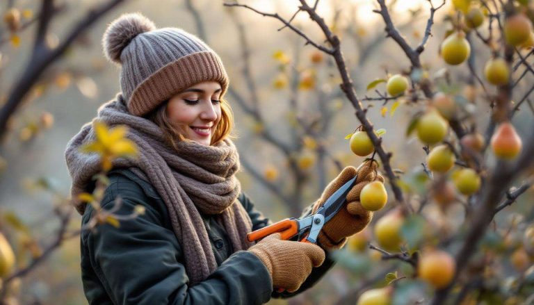 Peur de sortir le sécateur en janvier ? ce geste sur vos arbres fruitiers peut sauver des années de récoltes