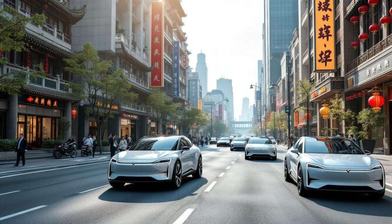 La Chine met de l'ordre dans son « Far West » de la voiture électrique