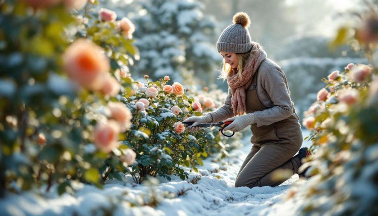 Vos rosiers : ce geste à faire avant la fin janvier pour éviter les maladies et une floraison ratée