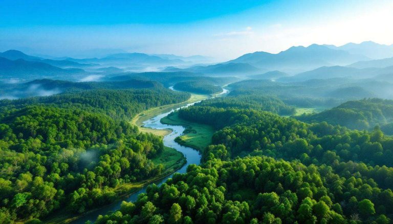 La Chine a tellement planté d'arbres qu'elle a bouleversé le cycle de l'eau de tout le pays
