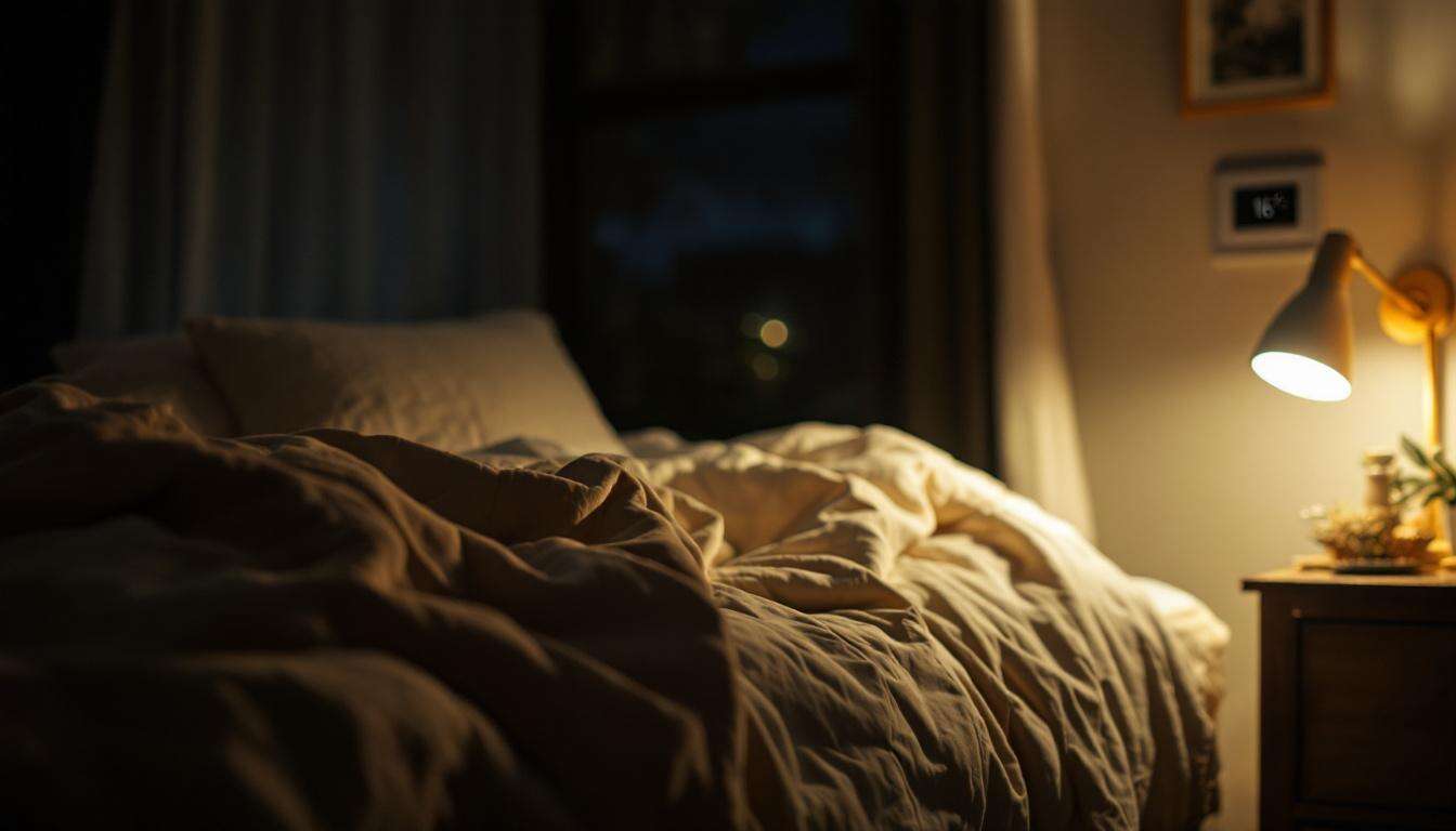 Chauffage nocturne : faut-il tout éteindre ou descendre à 16-17 °C ? Les experts ont enfin tranché