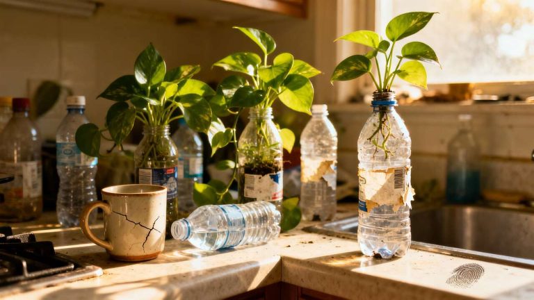 Attention cette habitude avec les bouteilles en plastique pose problème en 2026