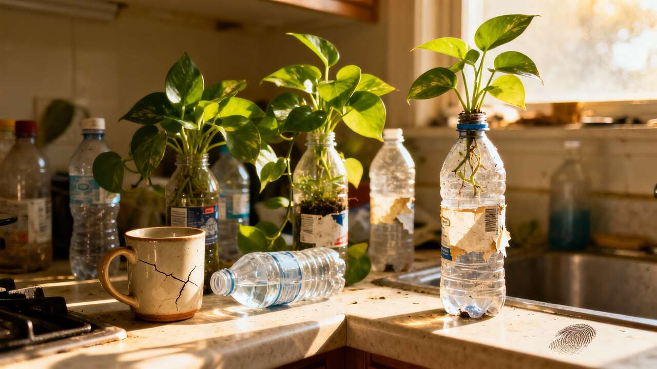 Attention cette habitude avec les bouteilles en plastique pose problème en 2026