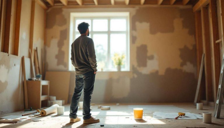 Travaux de rénovation : économiser 40% en faisant tout soi-même… mais à quel prix pour la revente et la tranquillité
