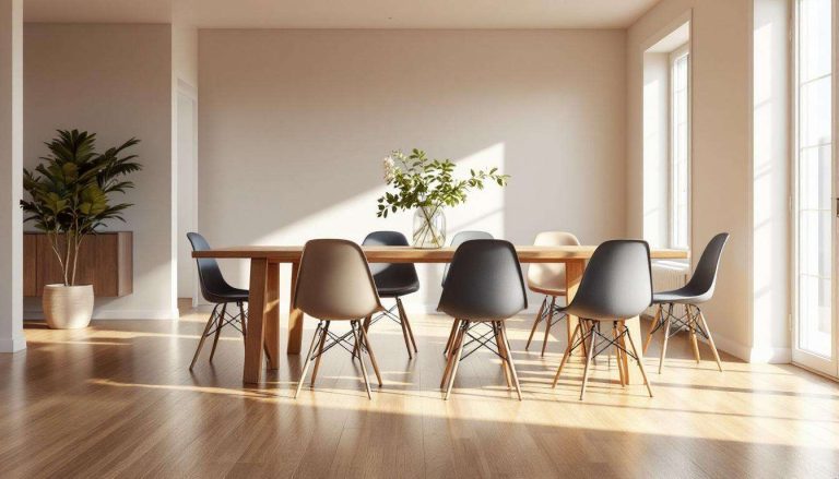 Les chaises dépareillées ne font plus rêver personne : voici la tendance incontournable de 2026
