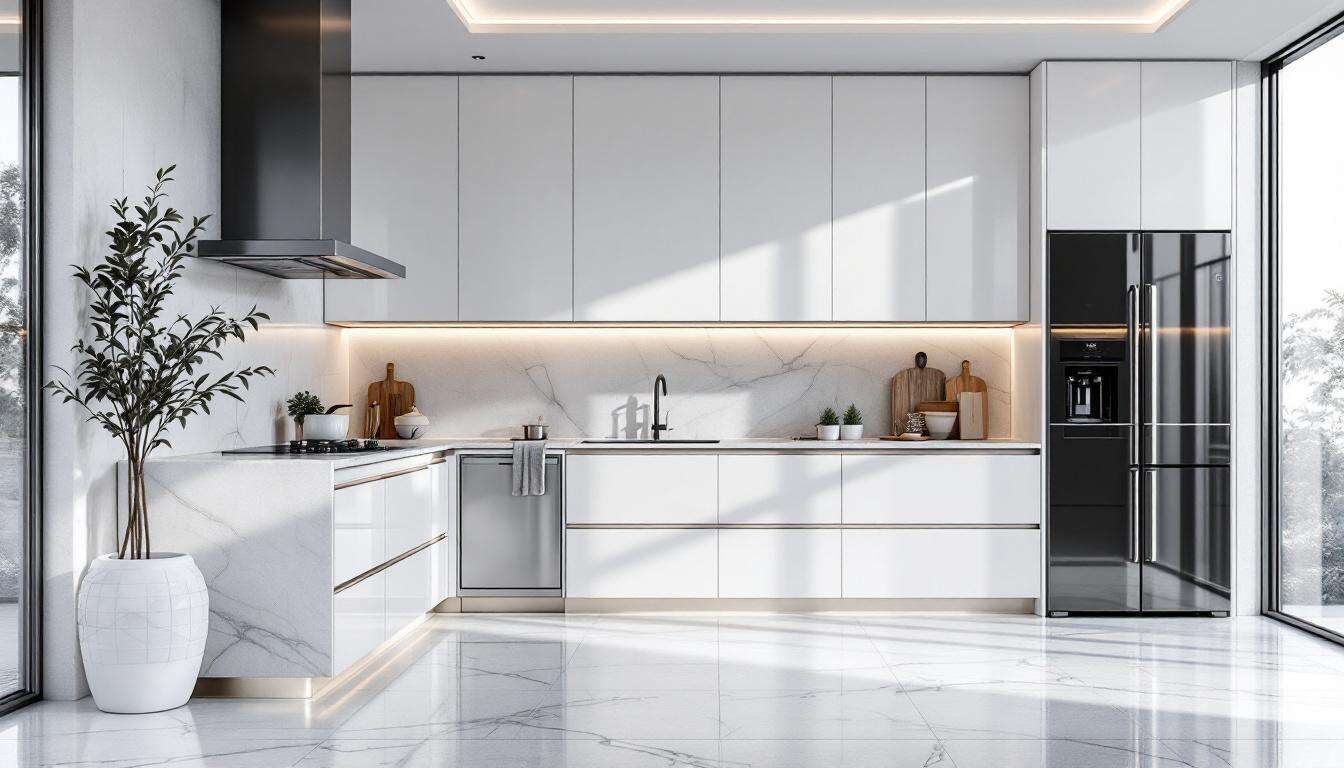 Voici les meubles de cuisine 2026 qui transforment la pièce en cocon chic (ne refaites rien avant de voir ça)