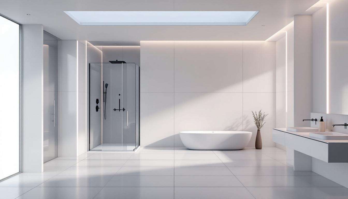 Salle de bain 2026 : la douche à l’italienne est dépassée, cette cabine futuriste va s’imposer dans tous les projets de rénovation