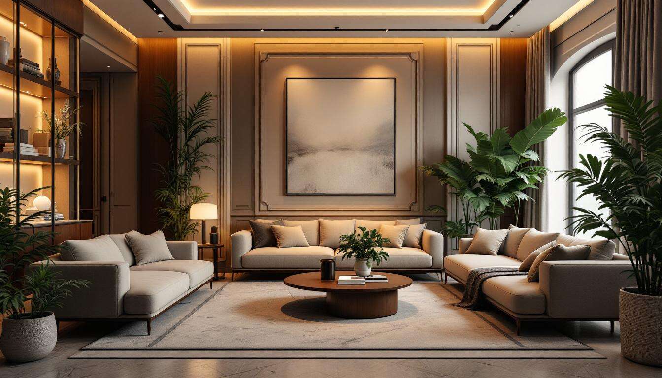Ces salons 2026 adorés par Homes & Gardens bousculent les codes du séjour cosy que vous croyez maîtriser