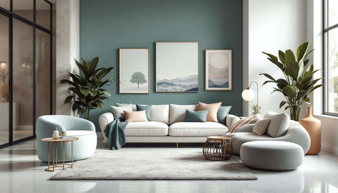 Les couleurs 2026 : les tendances phares qui vont transformer votre intérieur