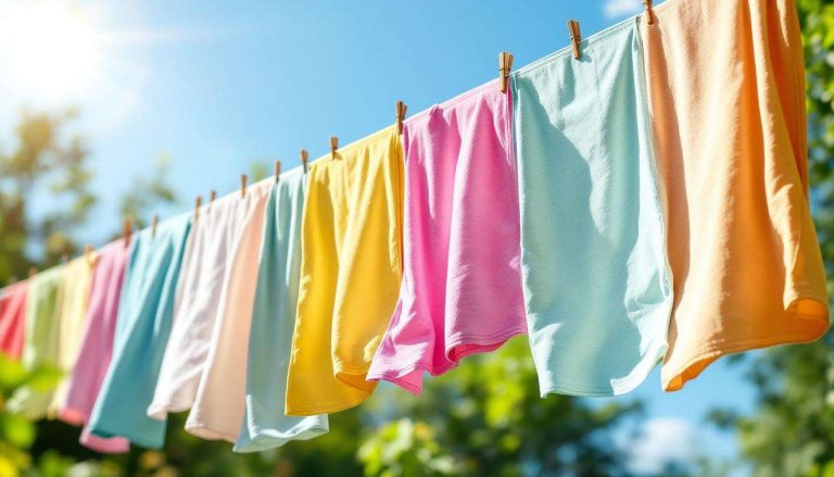 Beaucoup adoptent déjà le séchage en spirale, les draps sèchent deux fois plus vite sans perte de place