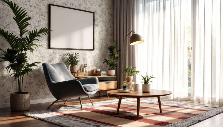 Déco 2026 : ces 6 tendances vintage que tout le monde pensait dépassées vont transformer votre salon