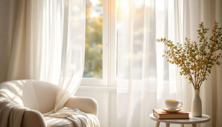 6 conseils de grand-mère pour laver des rideaux sans qu'ils ne rétrécissent ou soient complétement froissés