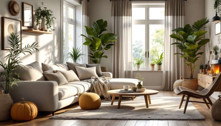 Redécouvrez l'authenticité en 2026 avec ces matériaux naturels incontournables pour la décoration