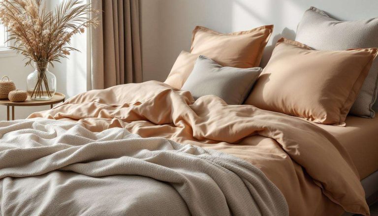 Quel linge de lit adopter ? Les grandes tendances 2026