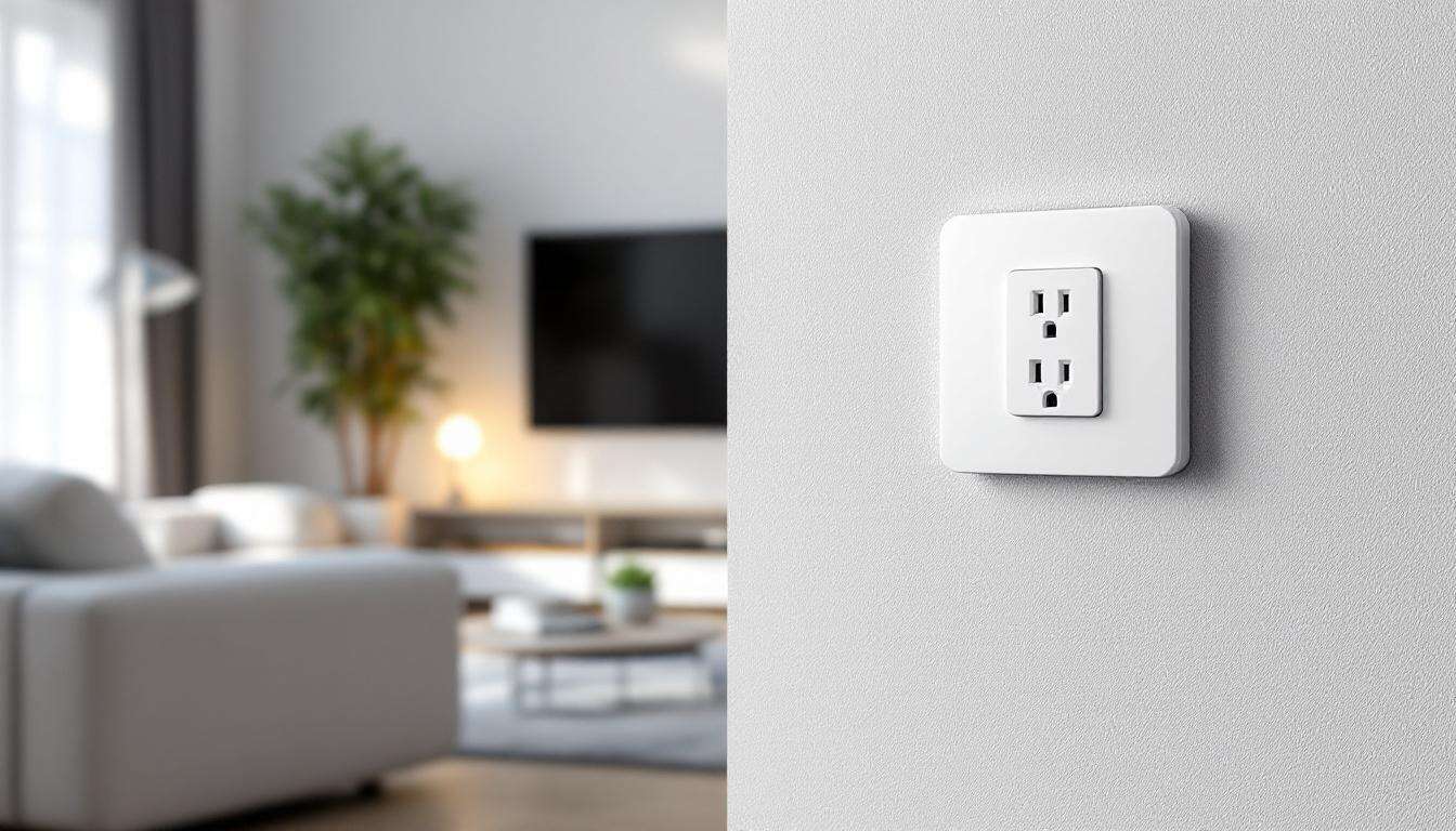 Dites adieu aux prises traditionnelles : voici les nouvelles prises électriques qui arrivent et qui ne nécessitent aucun travaux