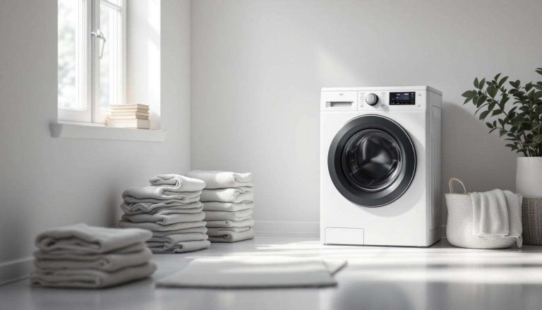 Comment j’ai arrêté de laver le linge “en continu” grâce à un système très simple