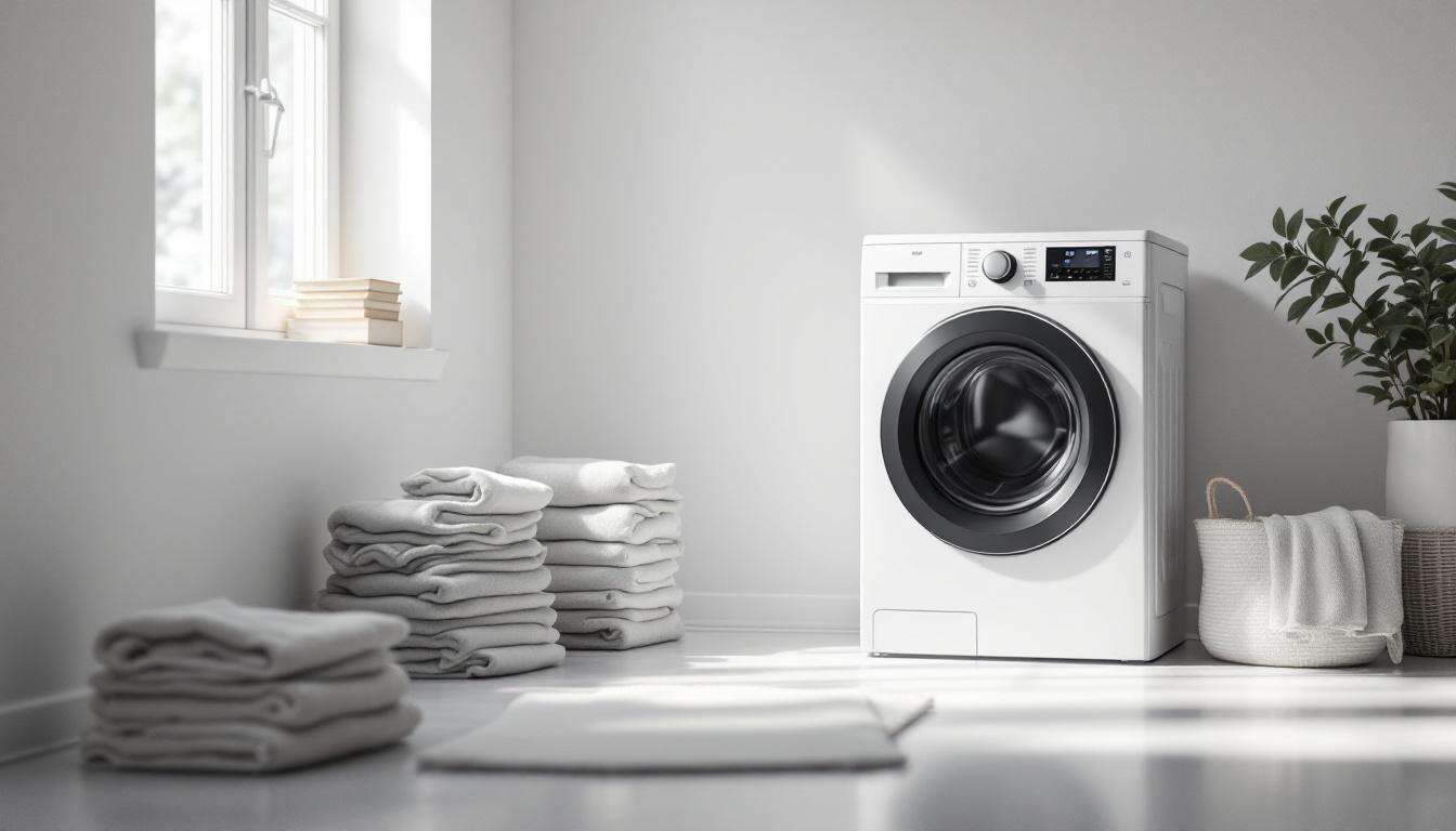 Comment j’ai arrêté de laver le linge “en continu” grâce à un système très simple