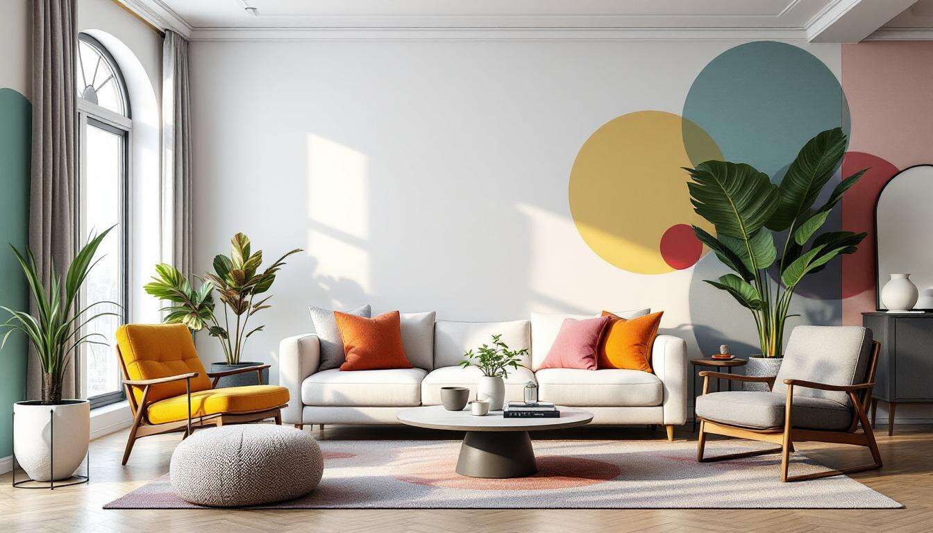 Cette décoratrice star enterre le salon tout blanc en 2026 : ces tendances déco à abandonner sans attendre