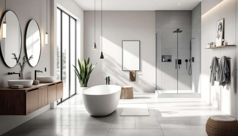 Si vous refaites votre salle de bain en 2026 : ces 7 couleurs tendance à adopter pour éviter l’effet daté