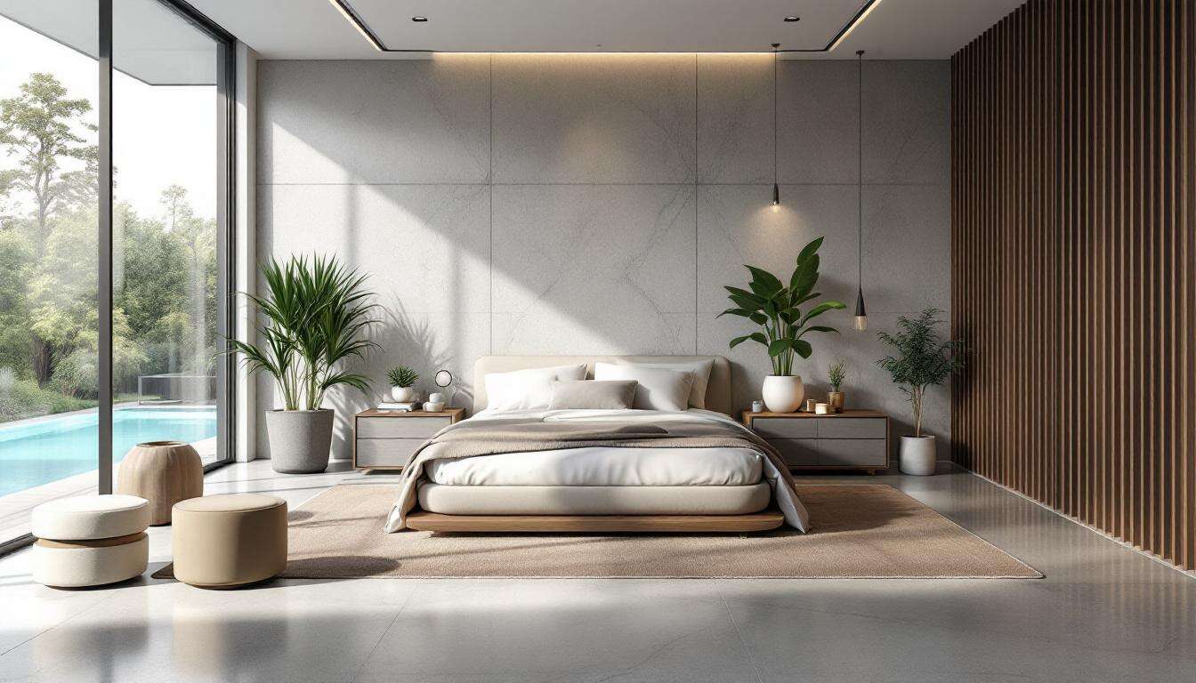 Les chambres sans parquet arrivent en 2026… et ce qui le remplace ne laisse personne indifférent