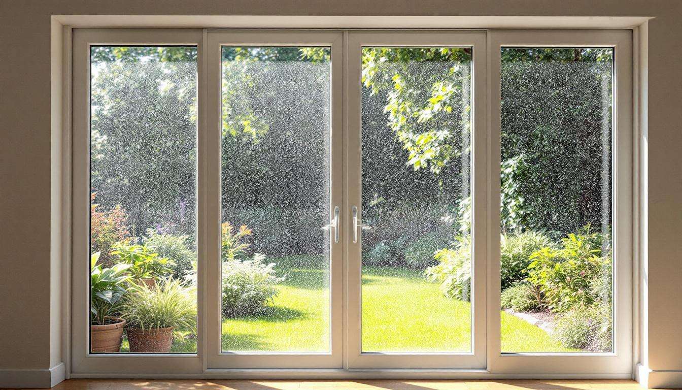 Pourquoi il ne faut jamais nettoyer ses vitres quand il fait soleil et à quel moment le faire pour un résultat sans traces