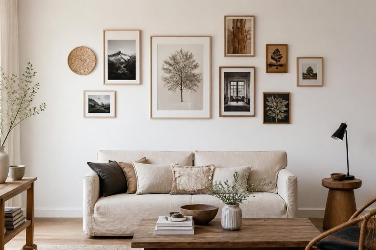 Décorer un mur blanc : 12 idées faciles à adopter